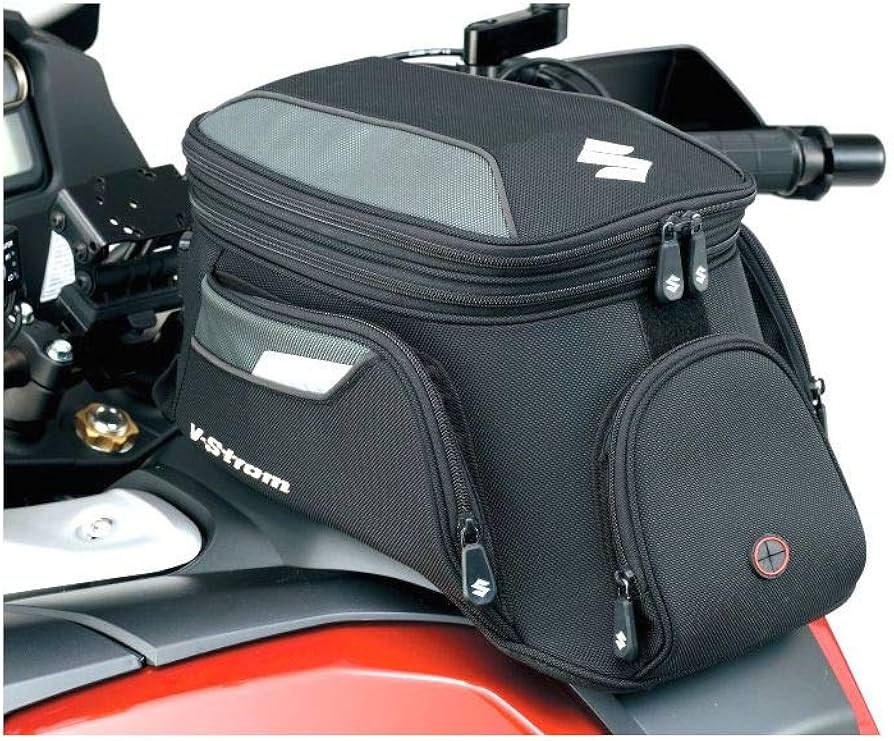 SUZUKI ブラックタンクとサイドパネルセット SUZUKI ブラックタンクとサイドパネルセット